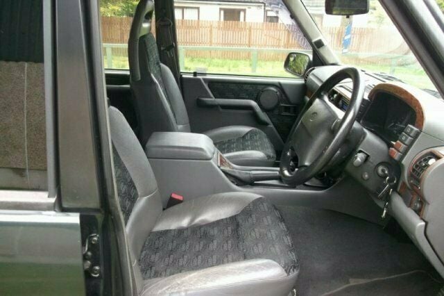 Used Land Rover Discovery 1996 SUV