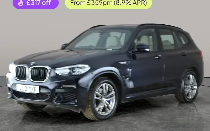 Usado BMW X3 M Sport 292 CV (214 kW) 2021 SUV