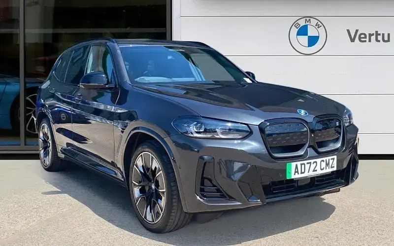 Used BMW iX3 M Sport 210 kW (286 HP) 2023 SUV
