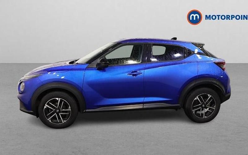 Used Nissan Juke N-Connecta 114 HP (83 kW) 2026 SUV