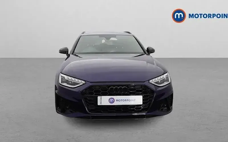 Used Audi A4 Black Edition 163 HP (119 kW) 2025 Sedan
