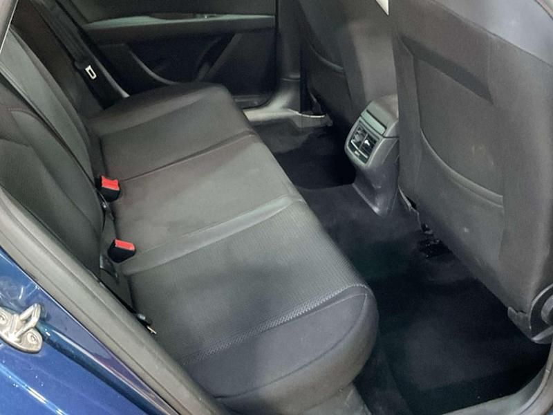 Used Seat Leon FR 150 HP (110 kW) 2016 Blue Hatchback