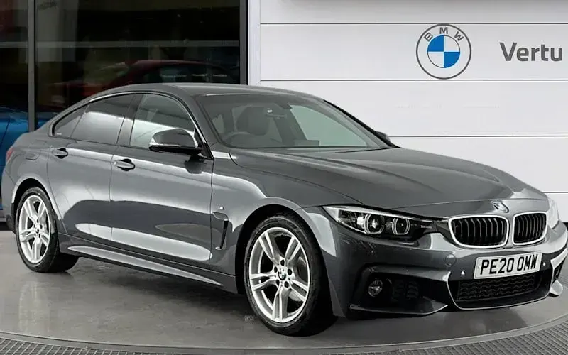 Used BMW 420 M Sport 184 HP (135 kW) 2020 Coupe