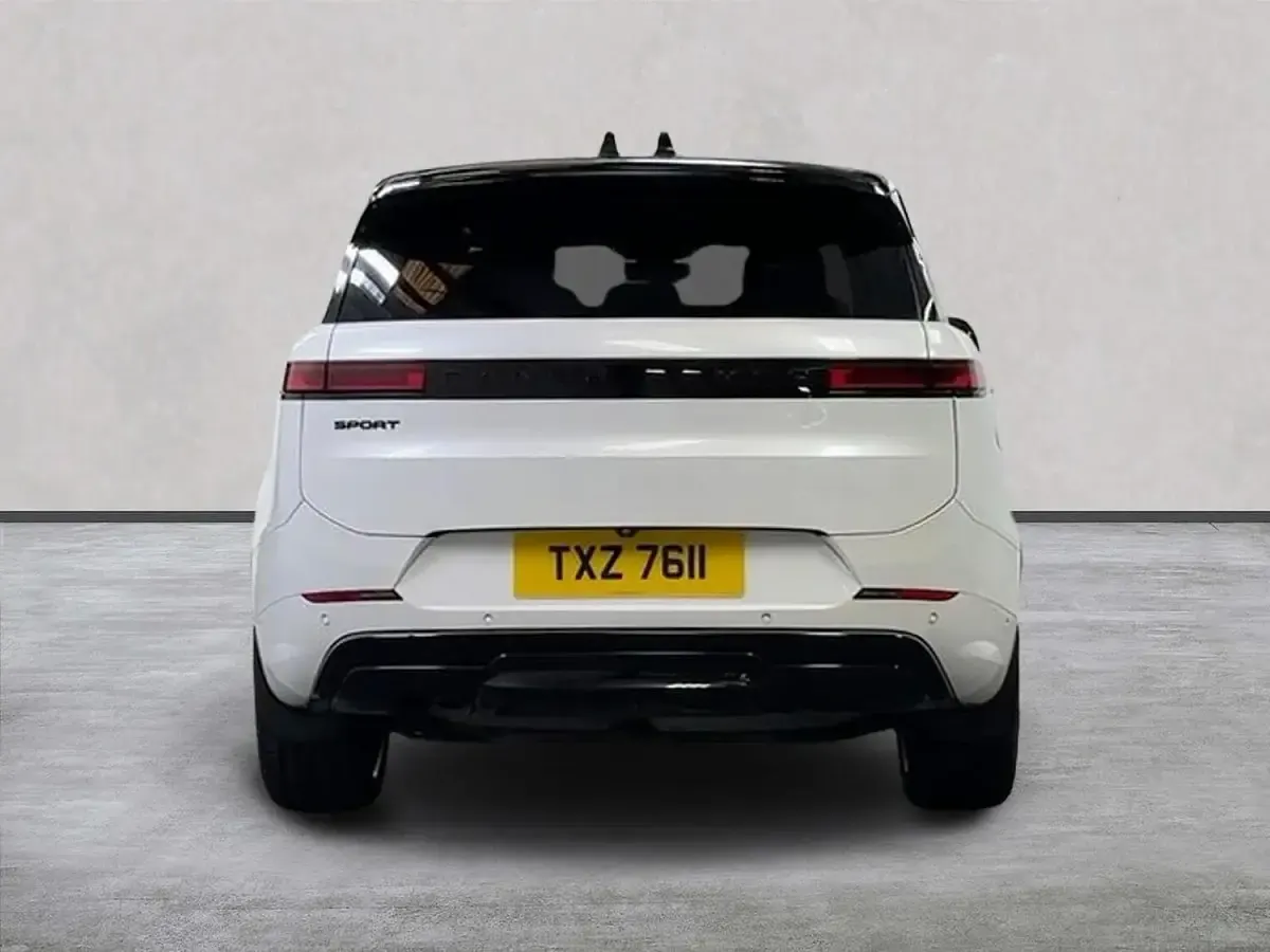 Used Land Rover Range Rover Sport Autobiography 2024 White SUV