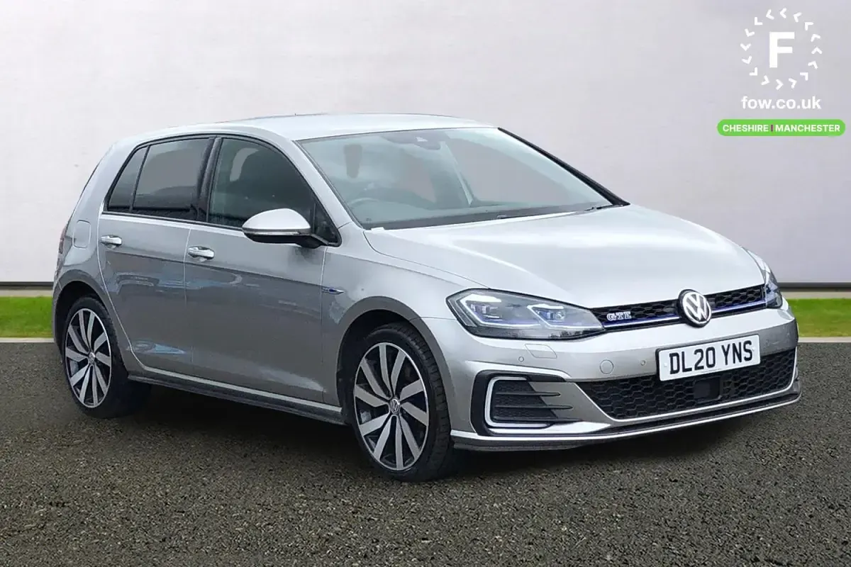 Used VW Golf VII Advance 204 HP (150 kW) 2020 Hatchback