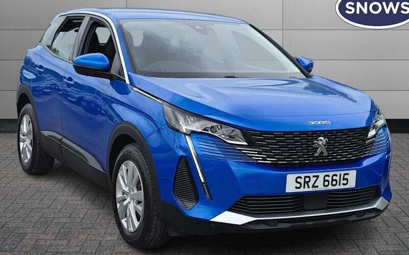 Used 2022 Peugeot 3008 Active Premium Estate | £14,510 (Good price) - Image 1/4