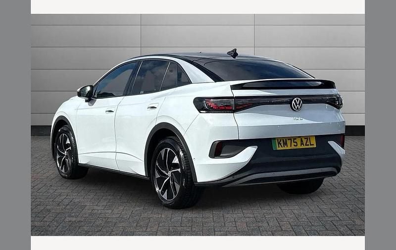 New VW ID.5 Pro 210 kW (286 HP) 2025 White SUV