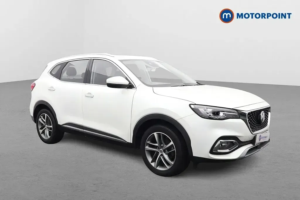 Used MG HS Exclusive 162 HP (119 kW) 2022 SUV