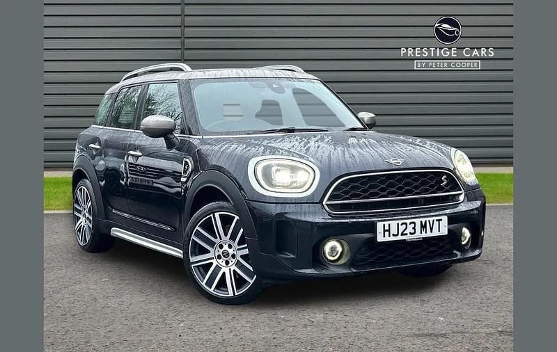 Used Mini Cooper S Countryman Comfort 176 HP (129 kW) 2023 Other SUV