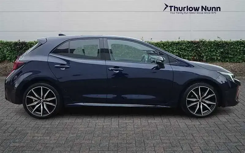 Used Toyota Corolla Sport 196 HP (144 kW) 2025 Hatchback