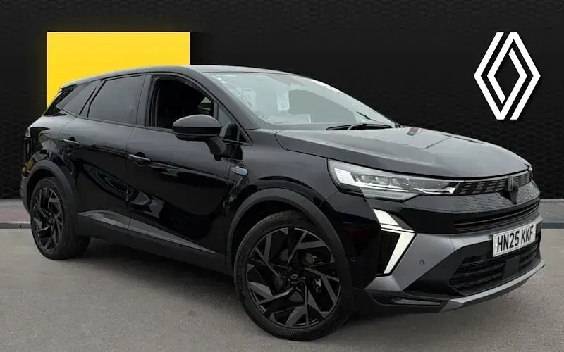 Used Renault Symbioz Techno Esprit Alpine 143 HP (105 kW) 2025 SUV