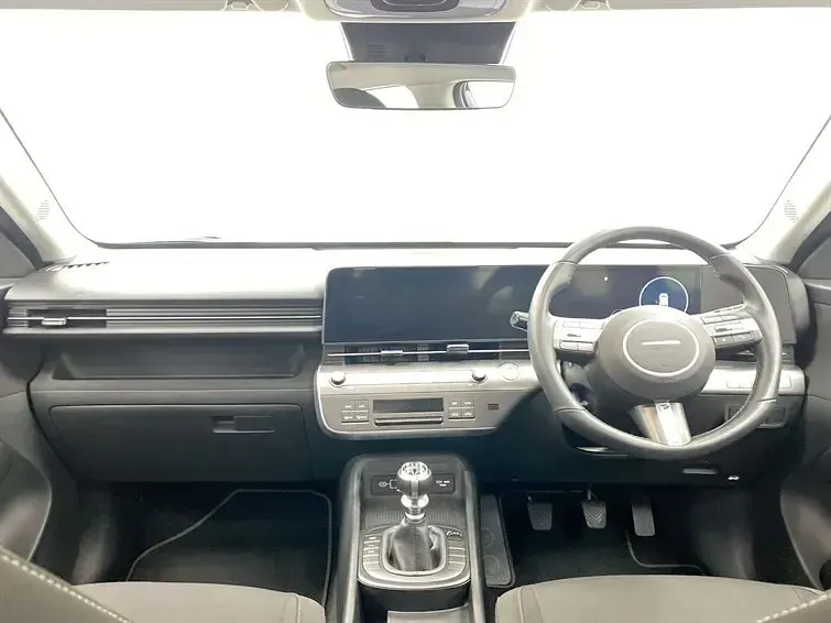 Used Hyundai Kona Advanced 2023 Blue SUV