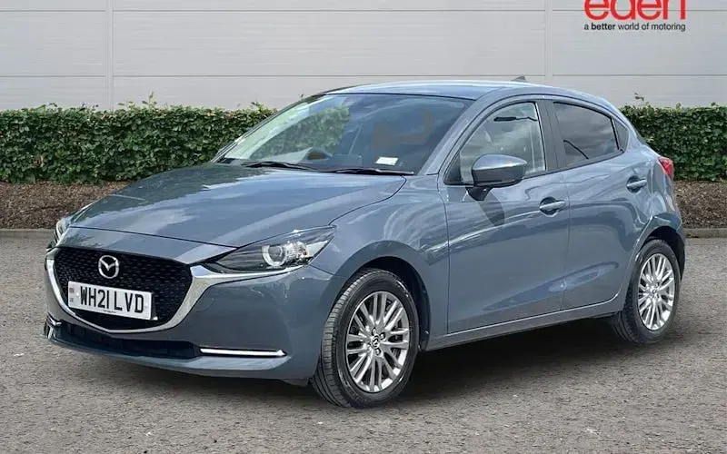 Used Mazda 2 Inclusive 90 HP (66 kW) 2021 Hatchback
