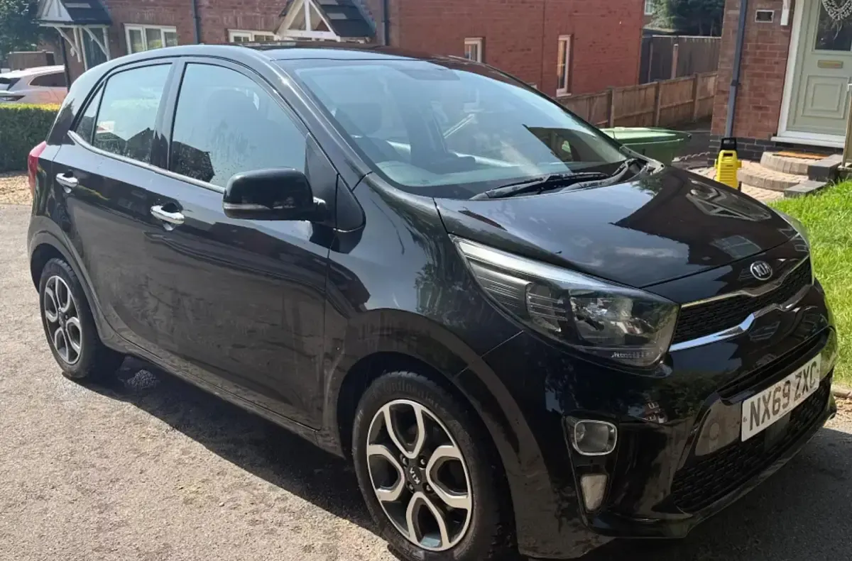 Used Kia Picanto 84 HP (61 kW) 2019 Hatchback