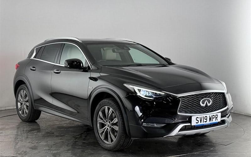 Used 2018 Infiniti QX30 Luxe Estate | £12,900 - Image 1/3