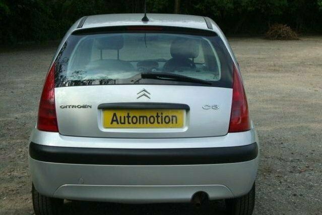 Used Citroën C3 2003 Hatchback