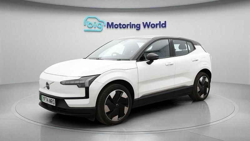 Used Volvo EX30 Plus 200 kW (272 HP) 2024 SUV