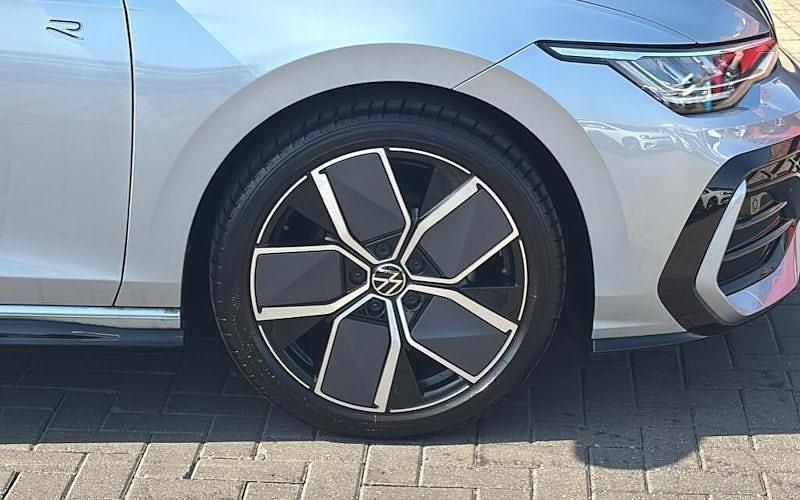 Used 2024 VW Golf VIII R-line Hatchback | £26,299 (A bit pricey) - Image 1/4