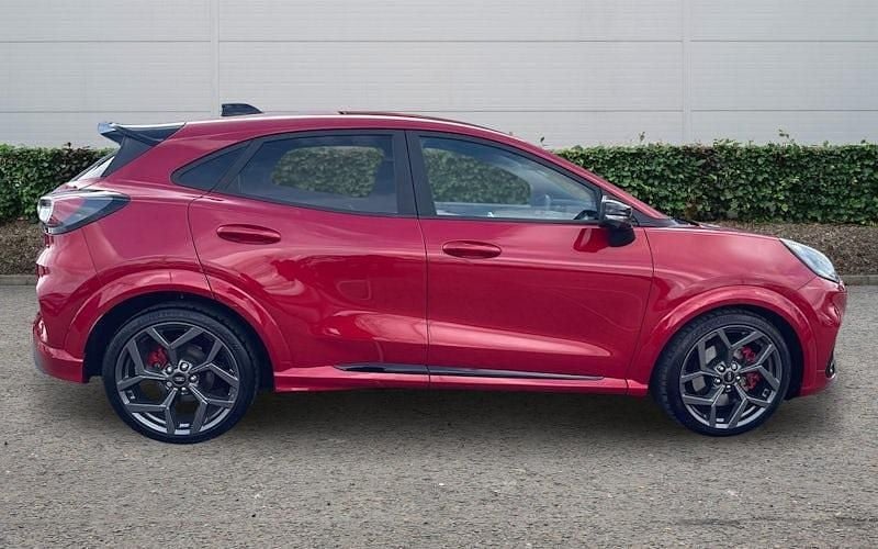 Usado Ford Puma ST 170 HP (125 kW) 2026 SUV