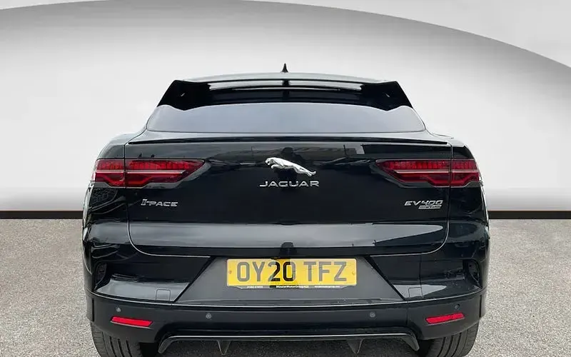 Used Jaguar I-Pace 294 kW (400 HP) 2020 SUV