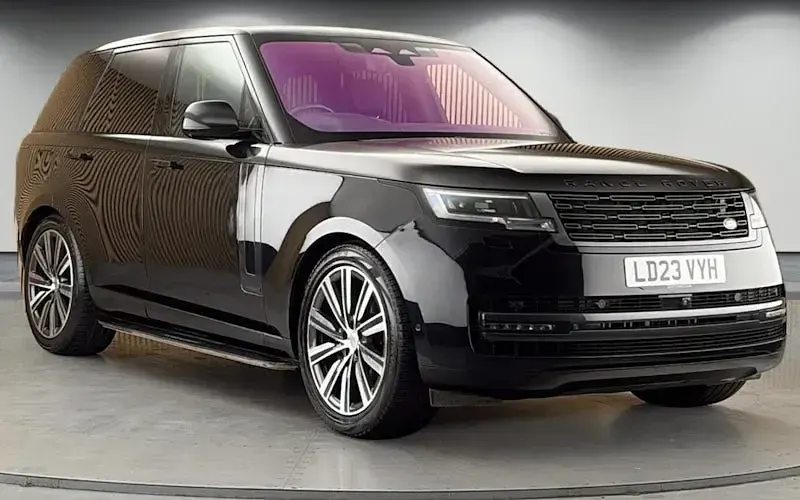 Second-hand Land Rover Range Rover Autobiography 400 CP (294 kW) 2023 SUV
