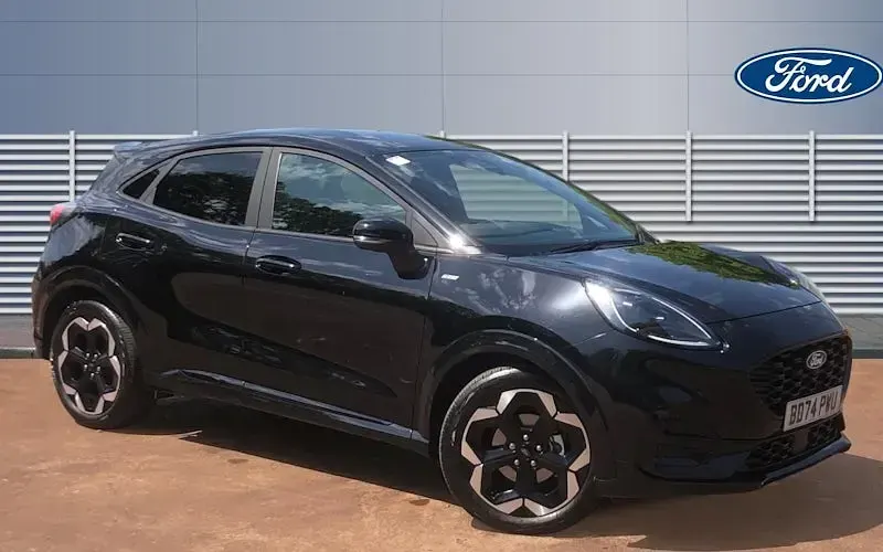 Used Ford Puma ST-Line X 125 HP (91 kW) 2026 SUV