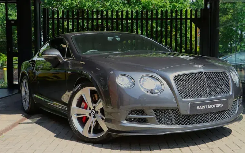 Used Bentley Continental GT 625 HP (459 kW) 2014 Coupe
