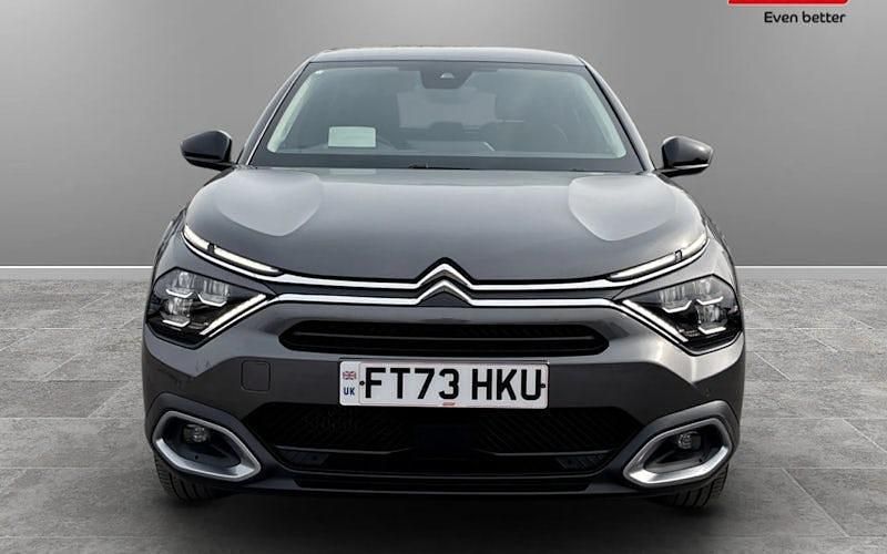 Used Citroën C4 PureTech 131 HP (96 kW) 2024 SUV