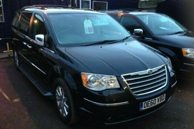 Used 2011 Chrysler Grand Voyager MPV | £12,495 - Image 1/1
