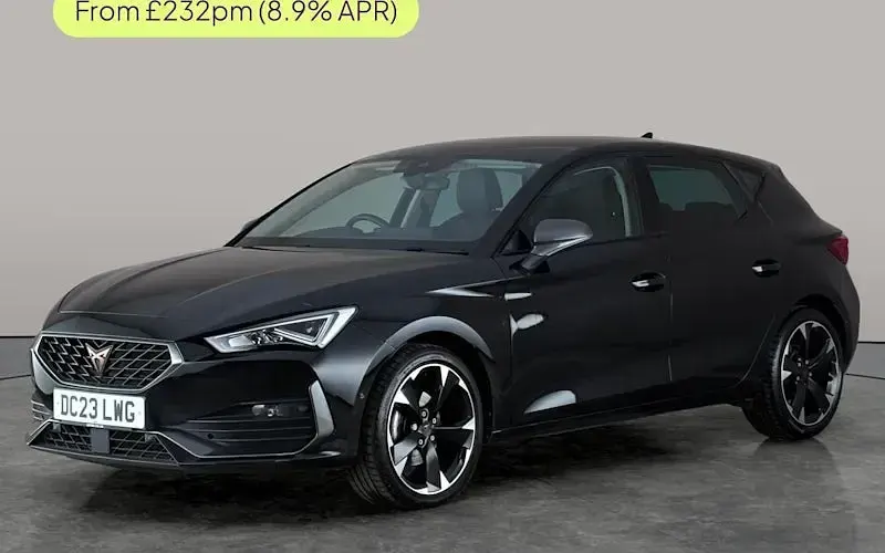 Used Cupra Leon 150 HP (110 kW) 2023 Hatchback