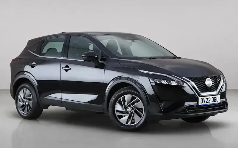 Used Nissan Qashqai Acenta Premium 140 HP (102 kW) 2022 SUV