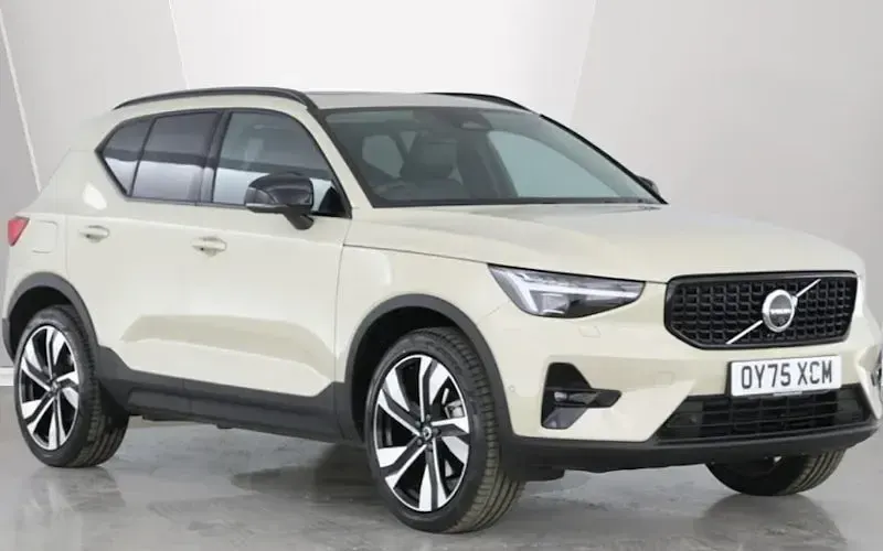 Used Volvo XC40 Ultra 163 HP (119 kW) 2025 SUV