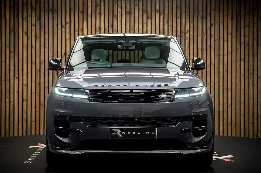 Used Land Rover Range Rover Sport Autobiography 2023 Blue SUV
