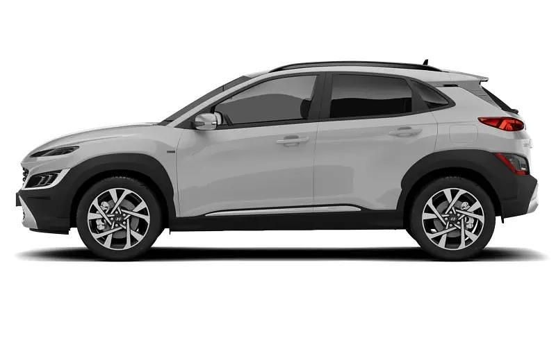 Used Hyundai Kona SE 141 HP (103 kW) 2021 Grey SUV