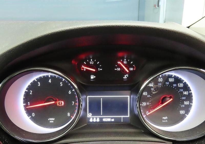 Used Vauxhall Astra SRi 2018 Grey Hatchback