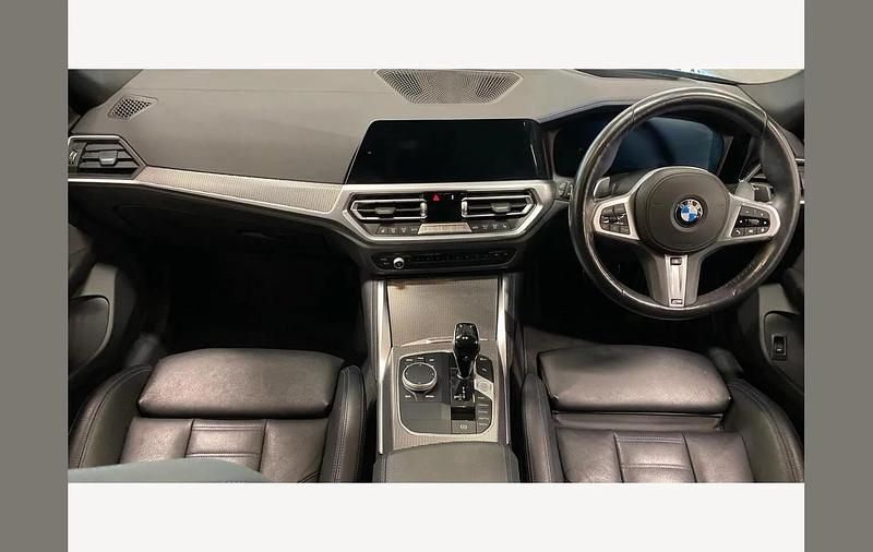 Used BMW M440 M Sport 368 HP (270 kW) 2022 Green Sedan