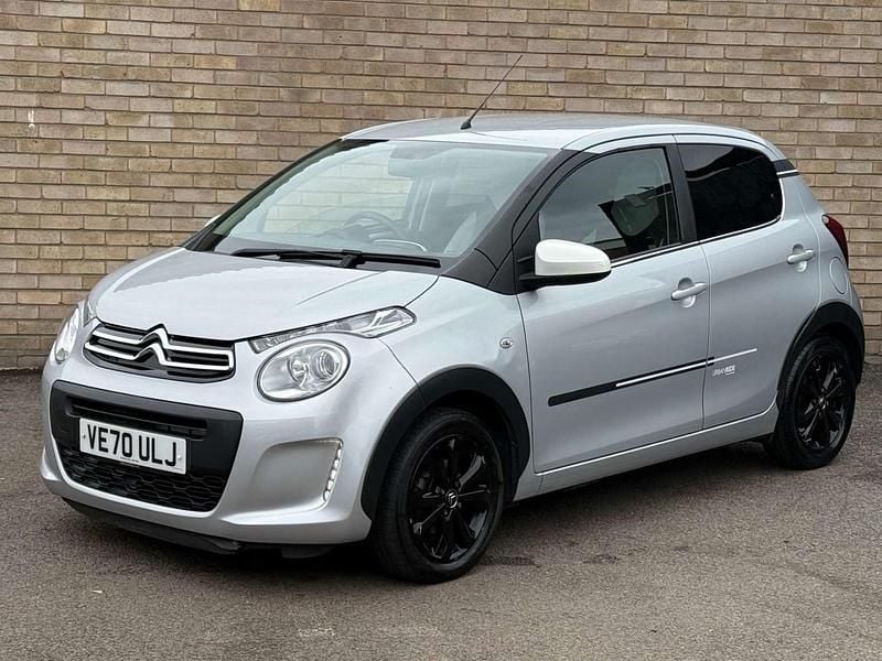Grey Used 2021 Citroën C1 Hatchback | £5,745 (Fair price) - Image 1/3