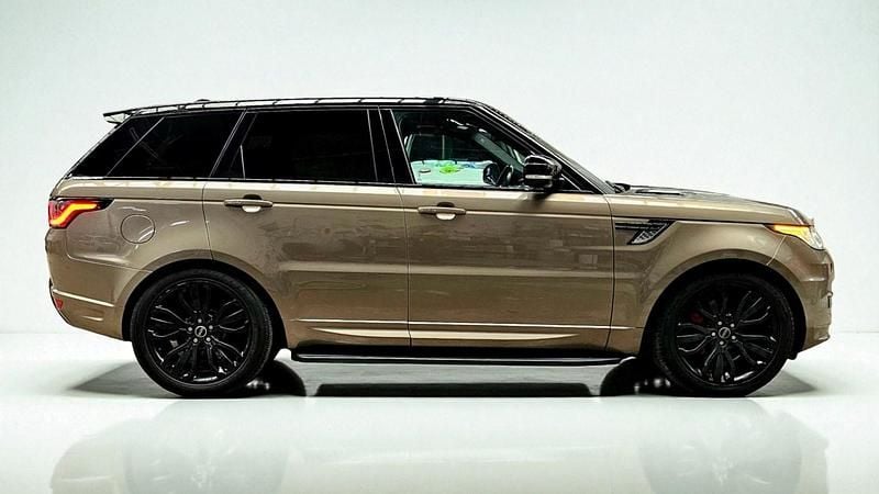 Used Land Rover Range Rover Autobiography Dynamic 306 HP (225 kW) 2016 Brown SUV