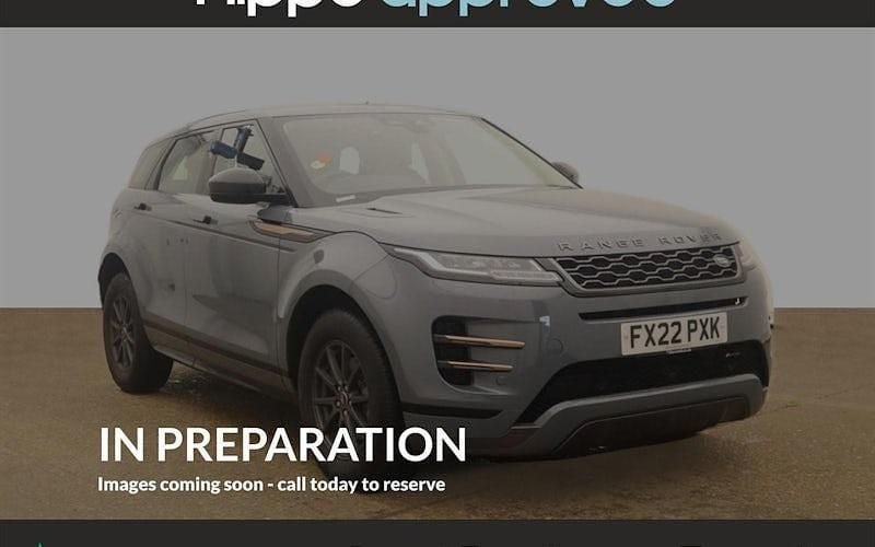 Used 2023 Land Rover Range Rover evoque R-Dynamic Hatchback | £23,420 (Super price) - Image 1/4