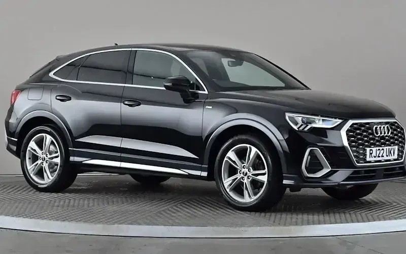 Used Audi Q3 Sportback S-Line 150 HP (110 kW) 2023 SUV