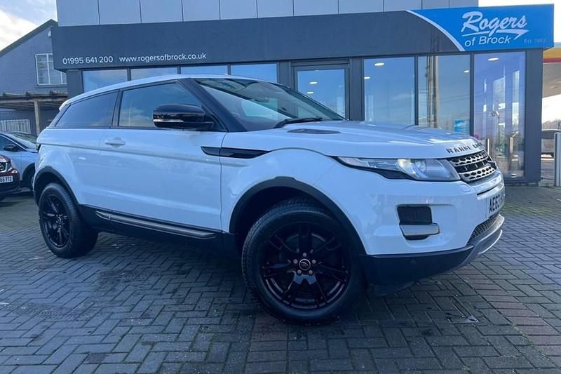 Used Land Rover Range Rover evoque Pure 2013 Hatchback