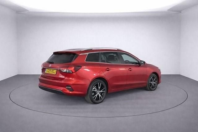 Used MG MG5 EV Trophy 114 kW (156 HP) 2023 Estate