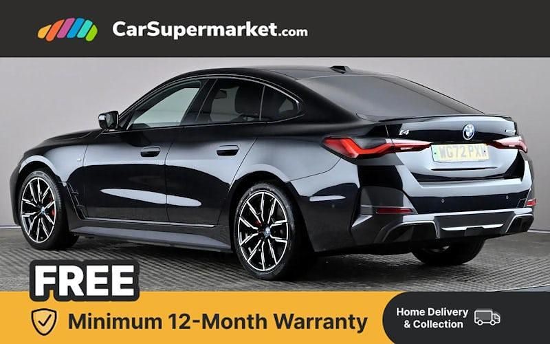 Used BMW i4 M Sport 250 kW (340 HP) 2026 Sedan