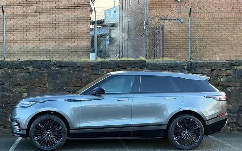 Used Land Rover Range Rover Velar HSE Dynamic 241 HP (177 kW) 2020 SUV