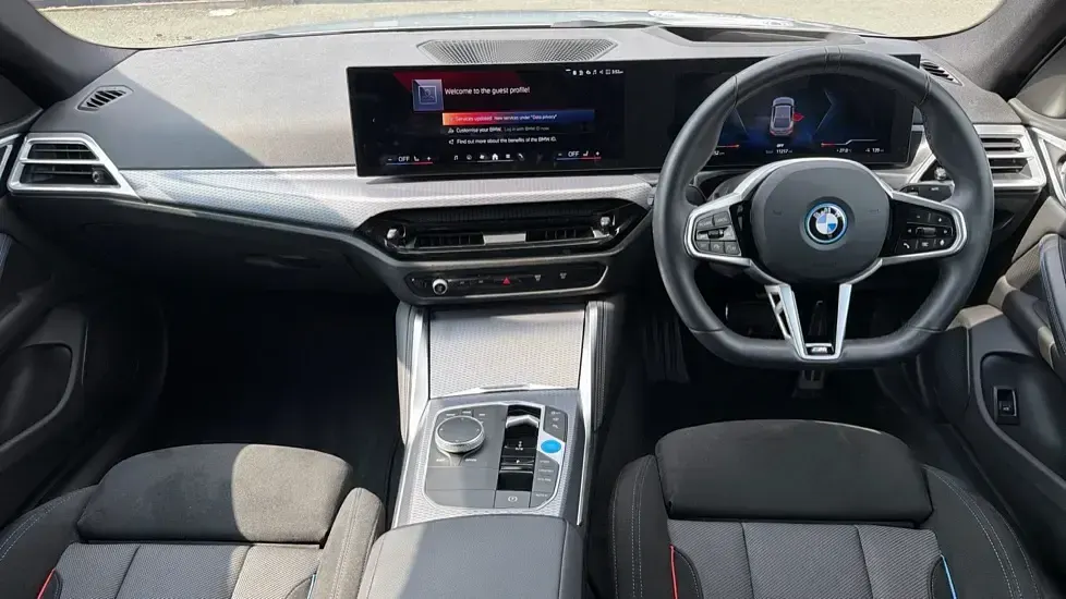 Used BMW i4 M Sport 207 kW (282 HP) 2025 Grey Sedan