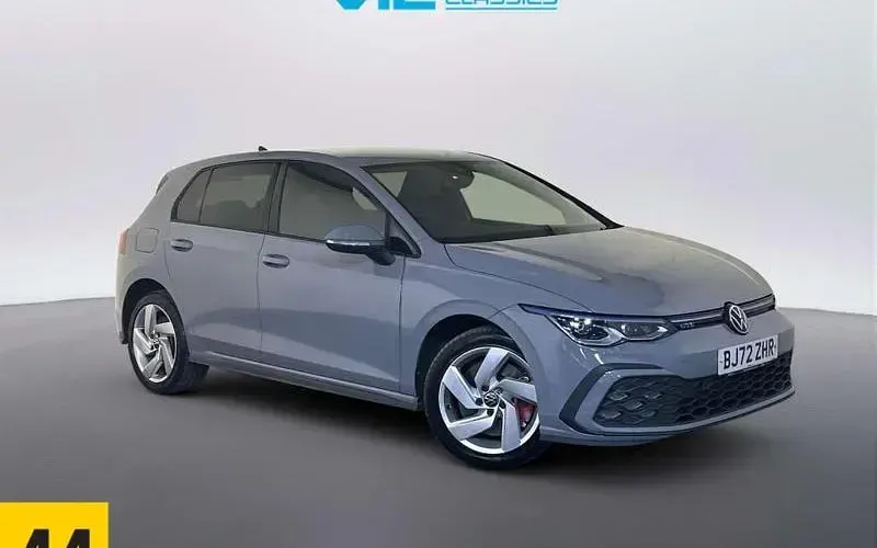 Used VW Golf VIII GTE 245 HP (180 kW) 2024 Hatchback