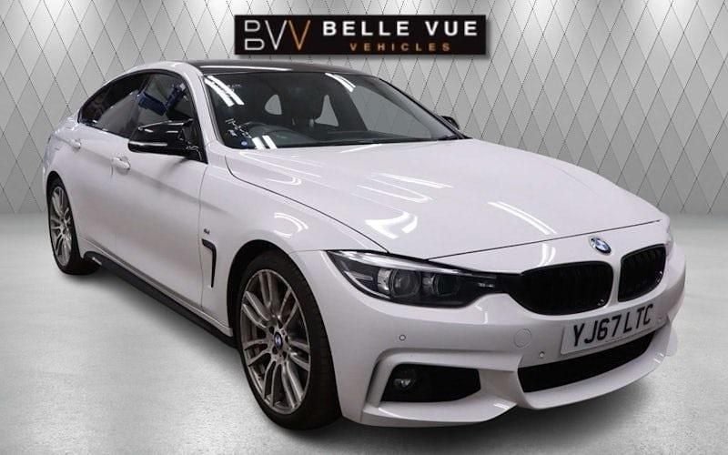 Used BMW 440 M Sport 326 HP (239 kW) 2021 Coupe