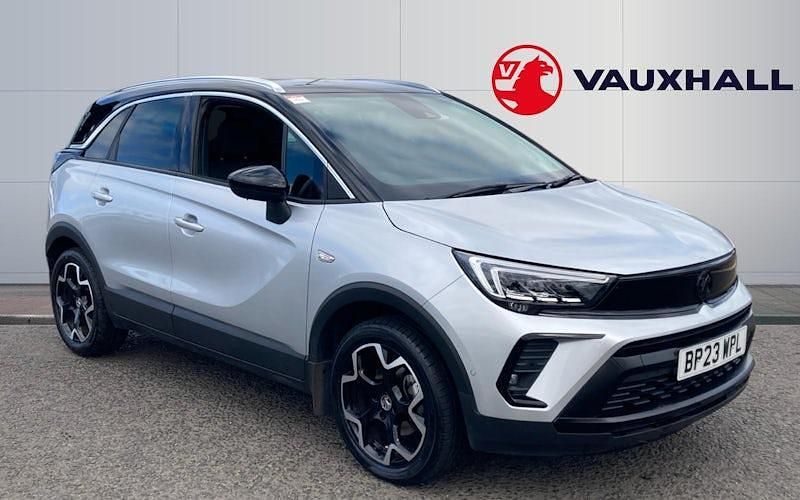 Usado Vauxhall Crossland Ultimate 110 CV (80 kW) 2024 SUV