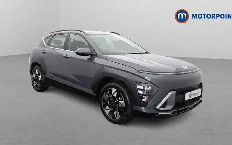 Used Hyundai Kona Advanced 129 HP (94 kW) 2025 SUV