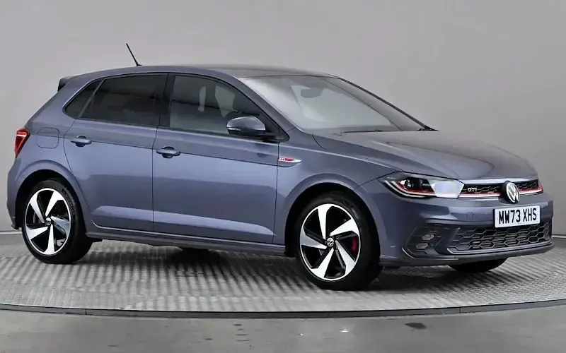 Used VW Polo GTI 207 HP (152 kW) 2023 Hatchback